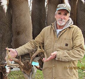 GLENNIE BUCK
